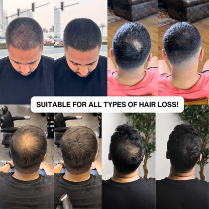 Men Hair powder