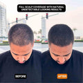 Men Hair powder